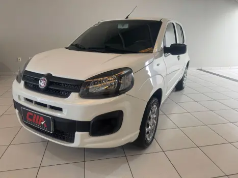 FIAT Uno 1.0 4P FLEX ATTRACTIVE, Foto 1