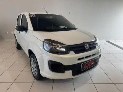 FIAT Uno 1.0 4P FLEX ATTRACTIVE, Foto 2