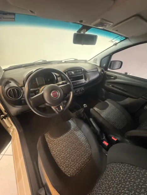 FIAT Uno 1.0 4P FLEX ATTRACTIVE, Foto 7