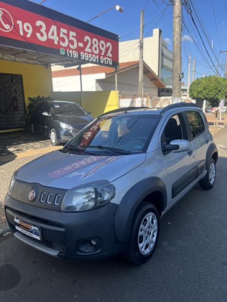FIAT Uno 1.0 4P FLEX FIRE WAY, Foto 3