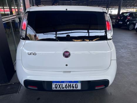 FIAT Uno 1.0 4P FLEX EVO ATTRACTIVE, Foto 4