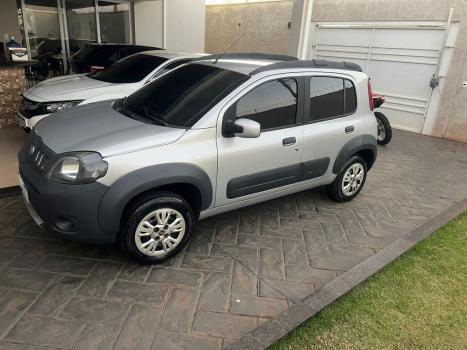 FIAT Uno 1.0 4P FLEX FIRE WAY, Foto 1
