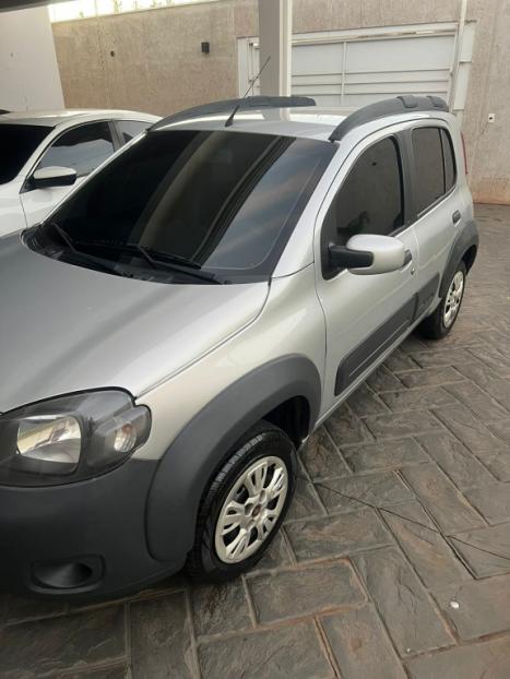 FIAT Uno 1.0 4P FLEX FIRE WAY, Foto 2