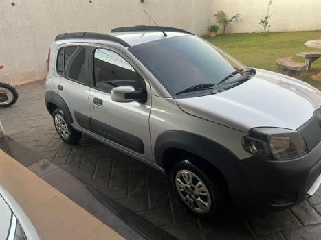FIAT Uno 1.0 4P FLEX FIRE WAY, Foto 4