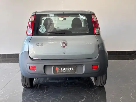 FIAT Uno 1.0 4P FLEX VIVACE EVO, Foto 5