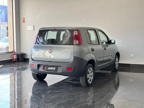 FIAT Uno 1.0 4P FLEX VIVACE EVO, Foto 6