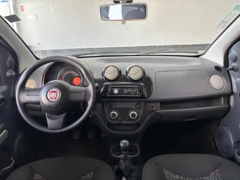 FIAT Uno 1.0 4P FLEX VIVACE EVO, Foto 8