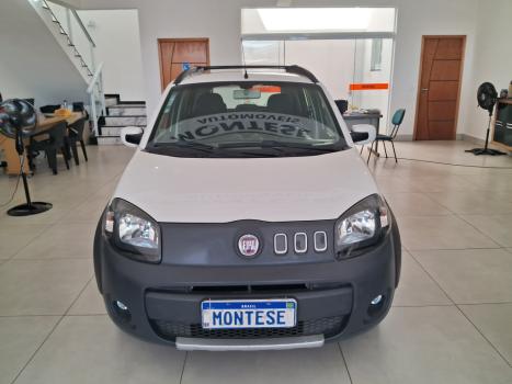FIAT Uno 1.0 4P FLEX WAY CELEBRATION, Foto 4