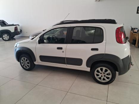 FIAT Uno 1.0 4P FLEX WAY CELEBRATION, Foto 3