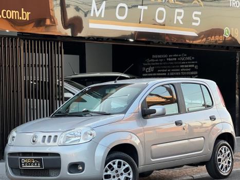 FIAT Uno 1.0 4P FLEX VIVACE EVO, Foto 4