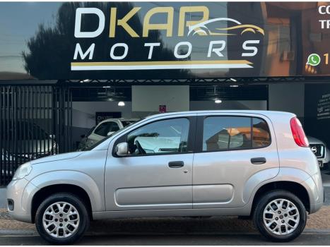FIAT Uno 1.0 4P FLEX VIVACE EVO, Foto 12