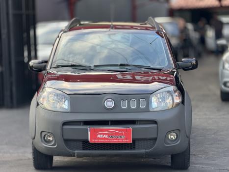 FIAT Uno 1.0 4P FLEX WAY CELEBRATION, Foto 2