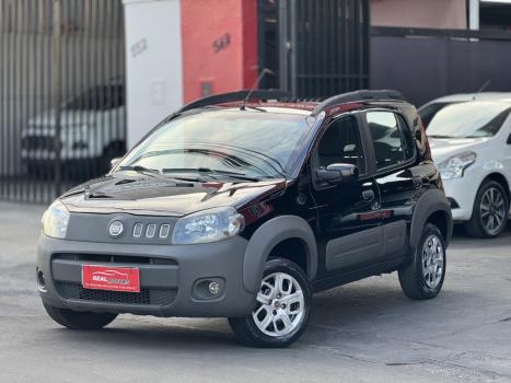 FIAT Uno 1.0 4P FLEX WAY CELEBRATION, Foto 3