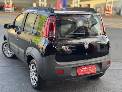 FIAT Uno 1.0 4P FLEX WAY CELEBRATION, Foto 4