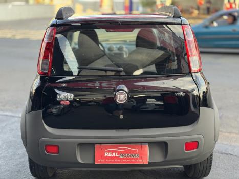 FIAT Uno 1.0 4P FLEX WAY CELEBRATION, Foto 6