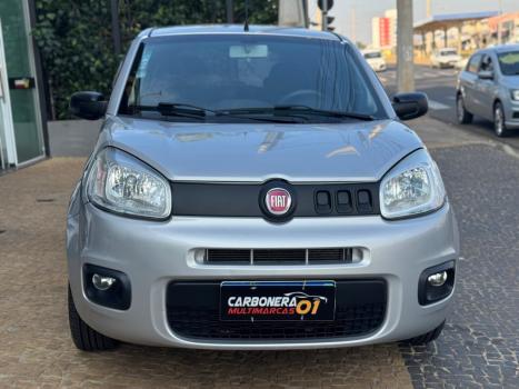 FIAT Uno 1.0 4P FLEX EVO ATTRACTIVE, Foto 4