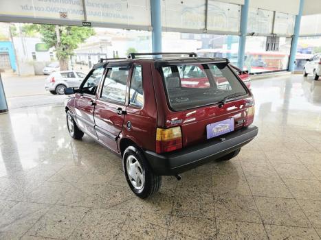 FIAT Uno 1.0 4P MILLE ELETRONIC, Foto 4