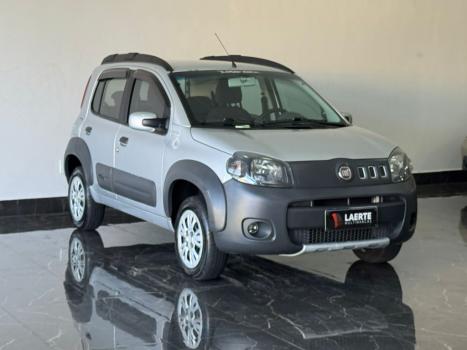 FIAT Uno 1.0 4P WAY, Foto 3