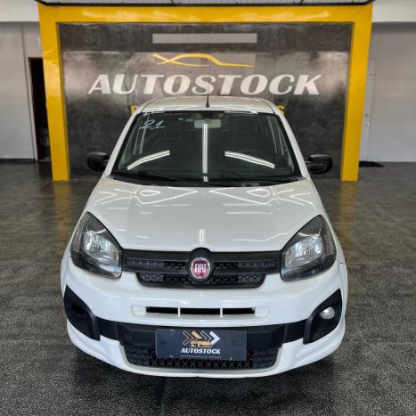 FIAT Uno 1.0, Foto 2
