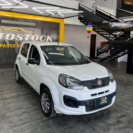 FIAT Uno 1.0, Foto 3