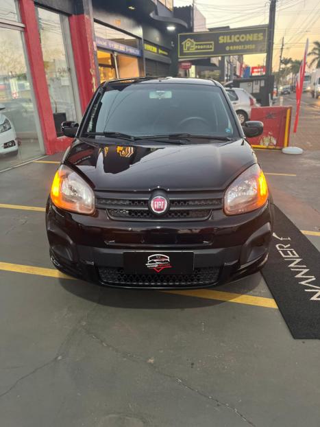 FIAT Uno 1.0 FLEX, Foto 2