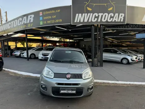 FIAT Uno 1.0 FLEX EVO ATTRACTIVE, Foto 2