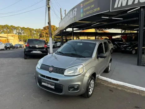 FIAT Uno 1.0 FLEX EVO ATTRACTIVE, Foto 4