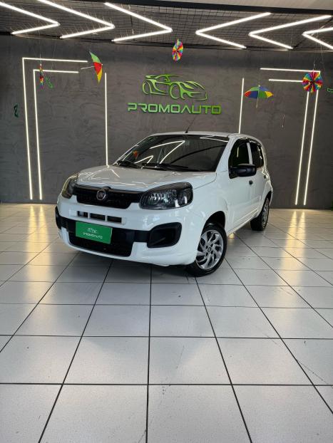 FIAT Uno 1.0 FLEX EVO ATTRACTIVE, Foto 1