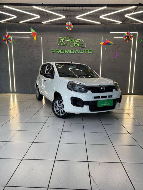 FIAT Uno 1.0 FLEX EVO ATTRACTIVE, Foto 3