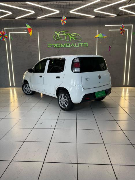 FIAT Uno 1.0 FLEX EVO ATTRACTIVE, Foto 4