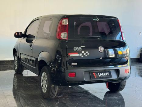 FIAT Uno 1.0 FLEX VIVACE, Foto 4
