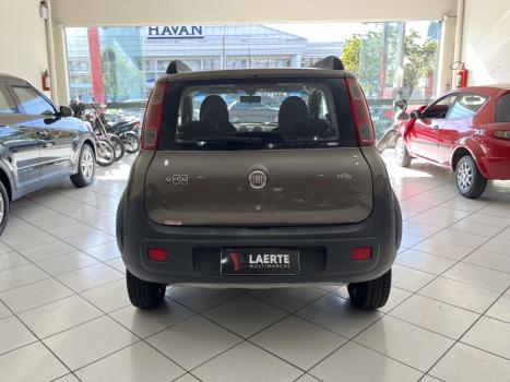 FIAT Uno 1.0 FLEX WAY, Foto 4