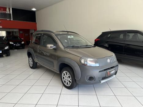 FIAT Uno 1.0 FLEX WAY, Foto 2