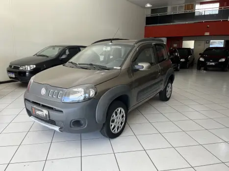 FIAT Uno 1.0 FLEX WAY, Foto 3