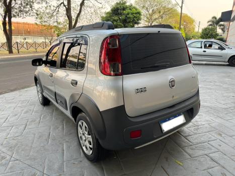 FIAT Uno 1.0 FLEX WAY EVO, Foto 4