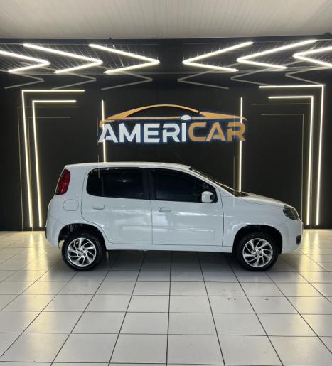 FIAT Uno 1.0 FLEX WAY EVO, Foto 4