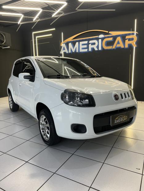 FIAT Uno 1.0 FLEX WAY EVO, Foto 5