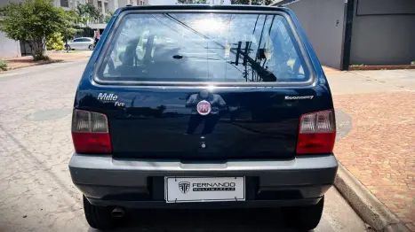 FIAT Uno 1.0 MILLE ECONOMY, Foto 5