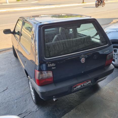 FIAT Uno 1.0 MILLE ECONOMY, Foto 4
