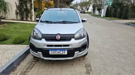 FIAT Uno 1.3 4P WAY FLEX, Foto 1