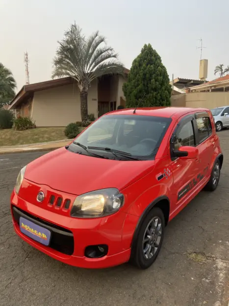 FIAT Uno 1.4 4P FLEX SPORTING, Foto 6