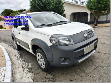 FIAT Uno 1.4 4P FLEX FIRE EVO WAY CELEBRATION, Foto 7