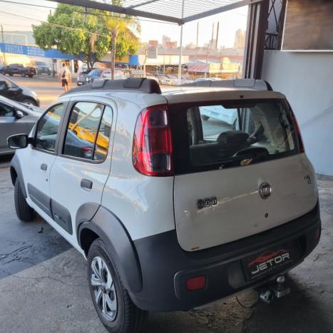 FIAT Uno 1.4 4P FLEX WAY, Foto 2