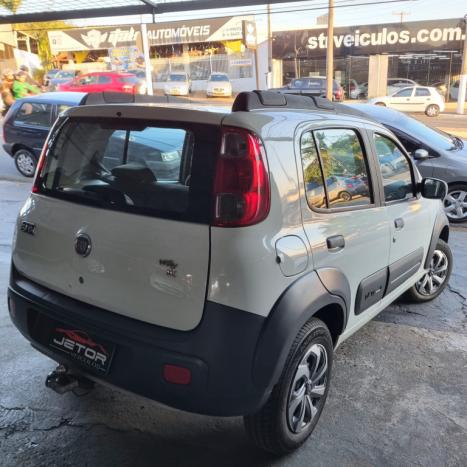 FIAT Uno 1.4 4P FLEX WAY, Foto 3