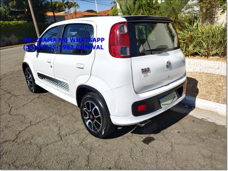 FIAT Uno 1.4 4P FLEX SPORTING, Foto 4