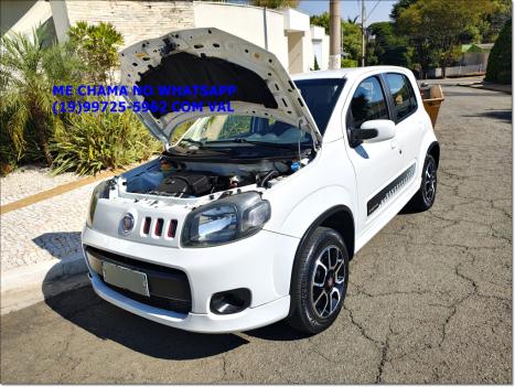 FIAT Uno 1.4 4P FLEX SPORTING, Foto 9