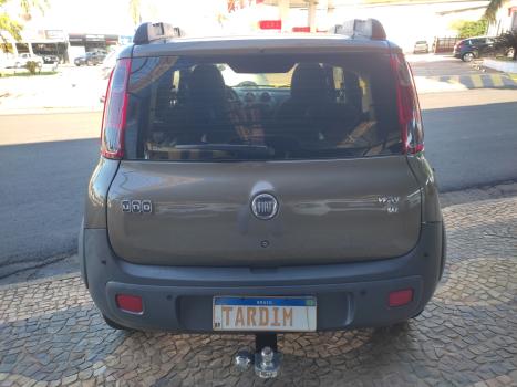 FIAT Uno 1.4 4P FLEX WAY, Foto 8