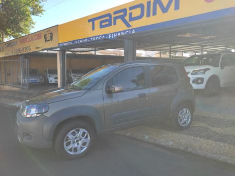 FIAT Uno 1.4 4P FLEX WAY, Foto 3