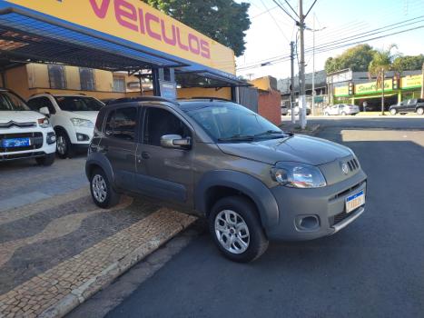FIAT Uno 1.4 4P FLEX WAY, Foto 2