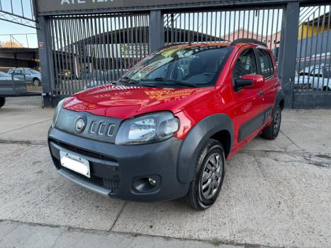 FIAT Uno 1.4 4P FLEX WAY, Foto 5